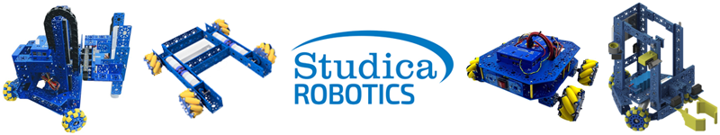 Studica Robotics - Shop Robotics Kits, Robot Parts, and more.